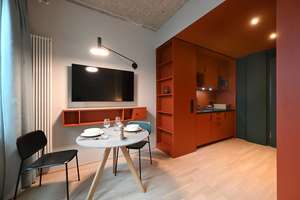 Kapitalanlage, vermietetes Appartement in München Unterföhring inkl . Aussenstellplatz – Die vollständige Adresse der Immobilie erhältst du vom Anbieter., 85774 Unterföhring – Vorschaubild 3