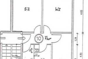 3-Raum-Wohnung mit Einbauküche und Südbalkon mit Superblick auf Goethestraße zu vermieten – Wilhelm-Klees-Str. 18 a, 39108 Magdeburg – Vorschaubild 9