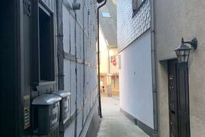 Mitten in der Hattinger Altstadt, gemütlich und vollständig möbliert. – Kleine Weilstraße 13, 45525 Hattingen – Vorschaubild 9