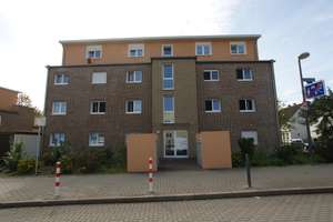 2-Zimmer-Wohnung im Erdgeschoss in Dortmund-Kirchderne!  WBS erforderlich.