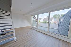 Schöne 3-Zimmer-Wohnung mit Balkon! – Labberg 13, 45359 Bedingrade, Essen – Vorschaubild 2