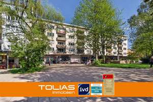 Sonnige Aussichten: 3-Zimmer-Wohnung mit Westbalkon in zentraler Lage von Ostfildern