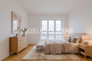 Exklusives Wohnen mit Weitblick! – Die vollständige Adresse der Immobilie erhältst du vom Anbieter., 68309 Käfertal, Mannheim – Vorschaubild 4
