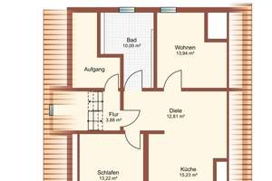 Saniertes und ansprechendes Wohn- Geschäftshaus in direkter Stadtlage - überwiegend vermietet – Die vollständige Adresse der Immobilie erhältst du vom Anbieter., 57537 Wissen – Vorschaubild 28
