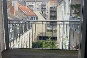 Helle Altbauwohnung - 4 Zimmer, 3 Balkone – Scharnhorststrasse 32, 65195 Westend / Bleichstraße, Wiesbaden – Vorschaubild 19