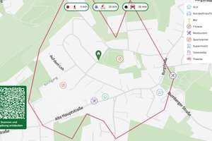 Charmante 4 Zimmer Dachgeschosswohnung – Die vollständige Adresse der Immobilie erhältst du vom Anbieter., 45289 Burgaltendorf, Essen – Vorschaubild 13