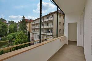 Altbauliebhaber aufgepasst! Große, sanierte Wohnung mit Balkon und EBK – Freiligrathstraße 31, 70372 Seelberg, Stuttgart – Vorschaubild 4