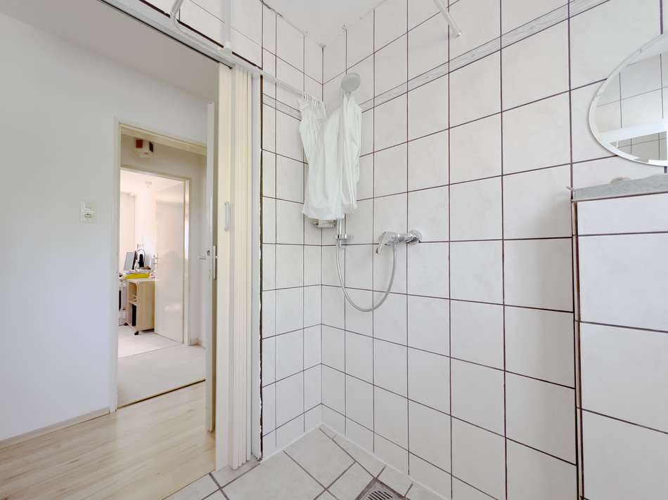 bodentiefe Dusche