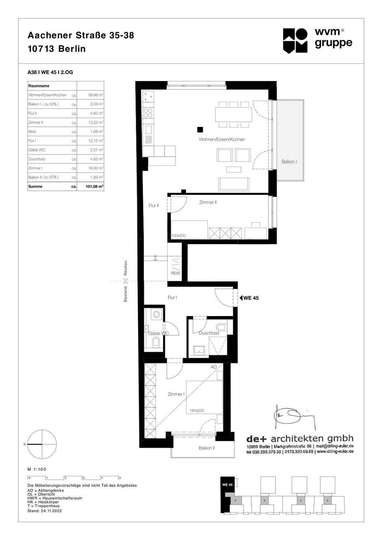 Grundriss_WE45_Aachener Straße