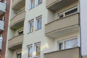 Seltene Gelegenheit im Agnesviertel: 3-Zimmer-Wohnung mit zwei Balkonen
