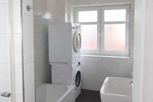 Gemütliche 3-Zimmer-Wohnung über 2 Ebenen mit Balkon in einer ruhigen Nebenstraße von Lohbrügge – Seyboldstraße 4, 21033 Lohbrügge, Hamburg – Vorschaubild 5