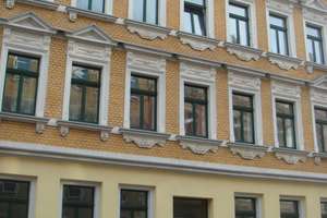 Tolle 2,5-Zimmerwohnung mit Balkon und Einbauküche (3. OG)