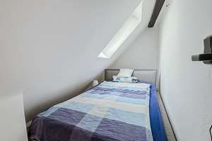 Moderne 1-Zimmer-Studio-Wohnung mit Blick übers Bremer Viertel – Die vollständige Adresse der Immobilie erhältst du vom Anbieter., 28203 Ostertor, Bremen – Vorschaubild 5