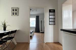 Lichtdurchflutete möblierte - 3-Zimmer-Wohnung im Zentrum Hagens - WG geeignet – Die vollständige Adresse der Immobilie erhältst du vom Anbieter., 58095 Mittelstadt, Hagen – Vorschaubild 13
