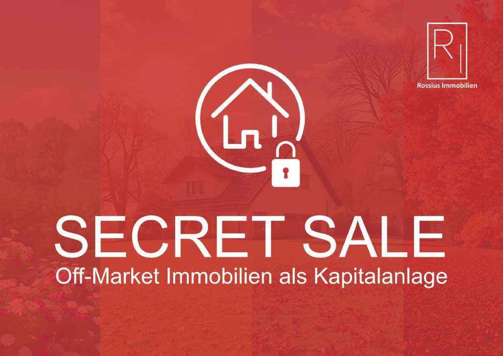 Immobilie in Oberhaching - Großzügige 2 Zimmerwohung mit separates Apartment - Bild 0