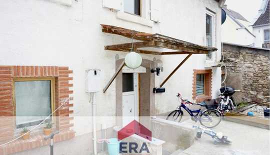 Bild von Saniertes Einfamilienhaus auf großem Grundstück im Zentrum von Monsheim - zu verkaufen!