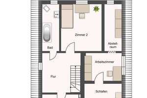 Handwerker gesucht! Einfamilienhaus zur Sanierung, oder Ihre Chance zum Neubau! – Wolfsburg – Vorschaubild 19