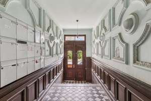 Charmante Dachgeschosswohnung im Denkmal – saniert, hell, gut geschnitten – Die vollständige Adresse der Immobilie erhältst du vom Anbieter., 4105 Zentrum-Nord, Leipzig – Vorschaubild 4