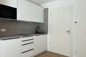 Vollausgestattete 1-Zimmer-Apartments für Studenten in Ulm  – Frauenstraße 124/1, 89073 Mitte, Ulm – Vorschaubild 5