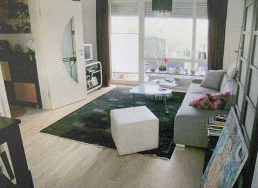 Gepflegte und helle 2-Zimmer Gartenwohnung in München-Oberföhring
