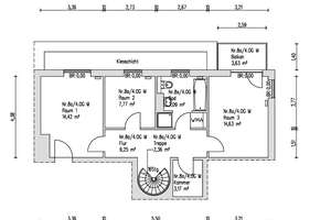 Penthouse in Berlin Mitte: 5-Zimmer-DG mit großer Terrasse auf Wohnebene & Blick auf den Fernsehturm – Die vollständige Adresse der Immobilie erhältst du vom Anbieter., 10119 Mitte (Ortsteil), Berlin – Vorschaubild 3