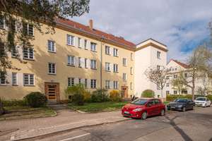 Bezugsfreie Hochparterre-Wohnung mit Loggia in grünem Westend – Die vollständige Adresse der Immobilie erhältst du vom Anbieter., 14052 Westend, Berlin – Vorschaubild 9