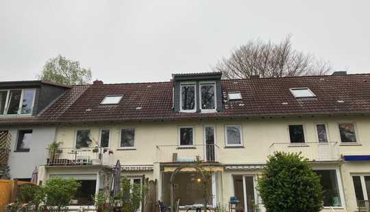 Bild von Hochwertig renoviertes 5-Zimmer-Haus in Hamburg mit Garten