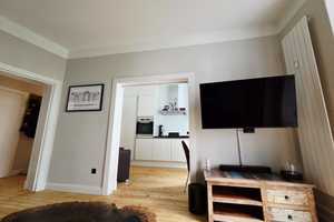 - RESERVIERT - Courtagefrei - Schöne & renovierte zwei Zimmer Altbauwohnung in Hamburg Barmbek-Süd – Hamburg – Vorschaubild 7