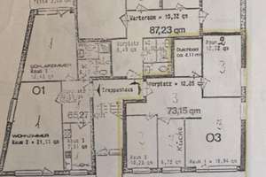 Modernisierte 3-Zimmerwohnung mit Einbauküche – Die vollständige Adresse der Immobilie erhältst du vom Anbieter., 22527 Stellingen, Hamburg – Vorschaubild 5