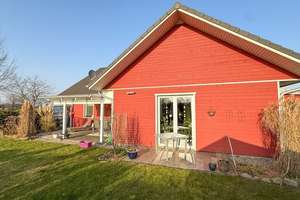 Dänisches Wohnflair trifft Effizienz! Ebenerdig bewohnbares Holzhaus mit Doppelcarport – Die vollständige Adresse der Immobilie erhältst du vom Anbieter., 24975 Hürup – Vorschaubild 18