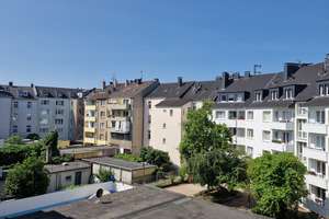 Helle Whg. in ruhigem gepflegten Haus mit EBK + Balkon 5 Min. zum HbH – 40227 Oberbilk, Düsseldorf – Vorschaubild 9