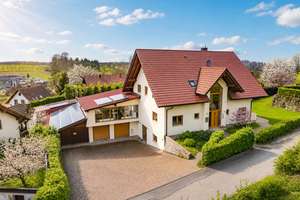 BRUMANI | Repräsentatives EFH mit eigener Wellness-Oase und Pool in ruhiger Lage von Sasbach – Die vollständige Adresse der Immobilie erhältst du vom Anbieter., 77880 Sasbach – Vorschaubild 37