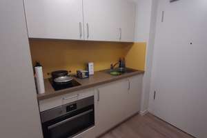 Cozy Furnished Studio Apartment in Central Darmstadt – Steubenplatz 9-11, 64293 Mitte, Darmstadt – Vorschaubild 2
