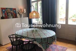 Tauschwohnung: Wunderschöne 4 Zi Altbauwohnung mit Balkon in Charlottenburg – Fritschestraße 22, 10585 Charlottenburg, Berlin – Vorschaubild 5