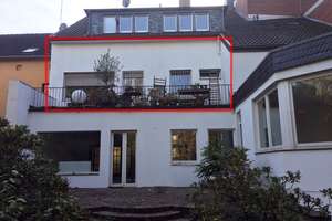 Stillvolle 3-Zimmer Eigentumswohnung in der Beletage im Zentrum von Mönchengladbach – Die vollständige Adresse der Immobilie erhältst du vom Anbieter., 41061 Gladbach, Mönchengladbach – Vorschaubild 3