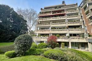 # KR-Bockum: Ruhige Lage in zweiter Reihe. Gr. 2-3-Zi.Whg.+Aufzug+gr. Balkon+TG  – Die vollständige Adresse der Immobilie erhältst du vom Anbieter., 47800 Bockum, Krefeld – Vorschaubild 29