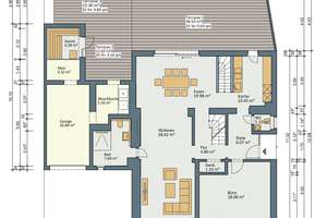 Freistehend + saniert! EFH m. Wintergarten, Sauna, Garage und EBK sucht neuen Eigentümer in MG-Hardt – Die vollständige Adresse der Immobilie erhältst du vom Anbieter., 41169 Hardt-Mitte, Mönchengladbach – Vorschaubild 41