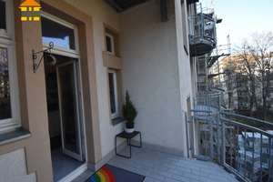 WOW! Eigennutzung auf dem Kaßberg: 2-Raum-WE mit Balkon und Fahrstuhl! – Erich-Mühsam-Straße 32, 9112 Kaßberg, Chemnitz – Vorschaubild 3