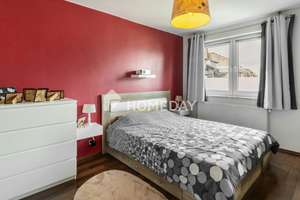 Charmante 3-Zimmer-Wohnung mit Einbauküche und Balkon in Offenbach am Main – 63067 Messehalle, Offenbach am Main – Vorschaubild 8