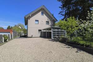 Exklusives Einfamilienhaus mit Einliegeroption–Hochwertige Ausstattung & energieeffiziente Bauweise – Die vollständige Adresse der Immobilie erhältst du vom Anbieter., 12277 Mariendorf, Berlin – Vorschaubild 2