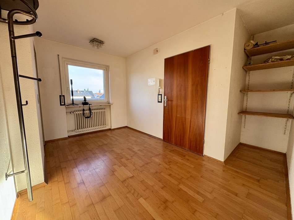 Eingangsbereich/Essplatz