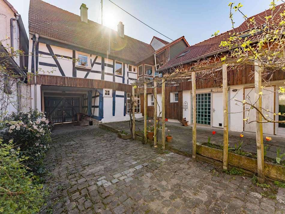 Rückansicht