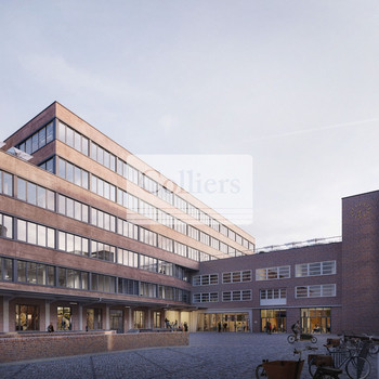 ✅ Einzigartige Büro- und Gewerbeflächen