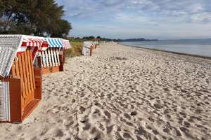 Besondere Lage, charmante 2 Zimmer Wohnung mit Balkon und Pkw-Stellplatz in Glücksburg (Ostsee) – Sandwighof 26, 24960 Glücksburg (Ostsee) – Vorschaubild 25