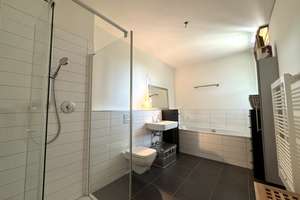 2-Zi.-Traumwohnung am Fuße der EZB mit 2 Balkonen und TG-Stellplatz – 60314 Ostend, Frankfurt am Main – Vorschaubild 13