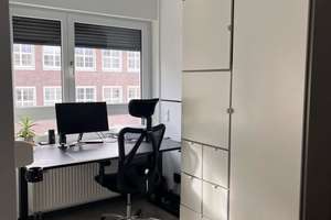 Für Studis & Azubis: Zentrale 1-Zimmer-Wohnung in Erlangen – Die vollständige Adresse der Immobilie erhältst du vom Anbieter., 91052 Rathausplatz, Erlangen – Vorschaubild 3