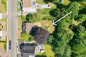 Malerisches Grundstück mit Altbestand mit ca. 1275 m² Fläche im Villenviertel Am Heidberg – Die vollständige Adresse der Immobilie erhältst du vom Anbieter., 47259 Ungelsheim, Duisburg – Vorschaubild 11