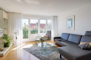 Gepflegte 4,5-Zimmer-Maisonette-Wohnung mit zwei Balkonen in Pliezhausen – 72124 Pliezhausen – Vorschaubild 3
