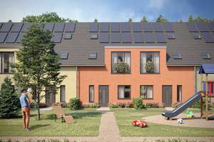Elegantes Reihenhaus mit 4 Zimmern in Bernau bei Berlin – Grenzweg 88, 16321 Bernau bei Berlin – Vorschaubild 1