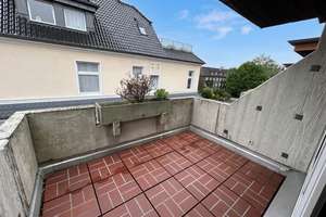 Bezugsfreie 2-Zimmer-Eigentumswohnung mit Loggia im beliebten Kreuzviertel – Die vollständige Adresse der Immobilie erhältst du vom Anbieter., 48147 Kreuz, Münster – Vorschaubild 4